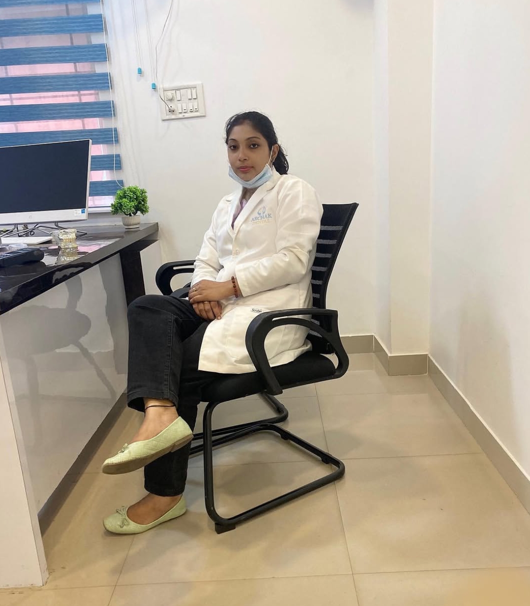 Dr. Rashmi Priya